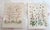 Shabby Chic Storybook Pair of Whimsical Botanical & Garden Prints For Sale - Image 3 of 9