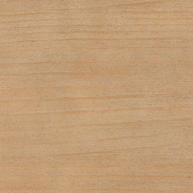 Slatted Wheat Acacia Wood Sideboard For Sale In Los Angeles - Image 6 of 6