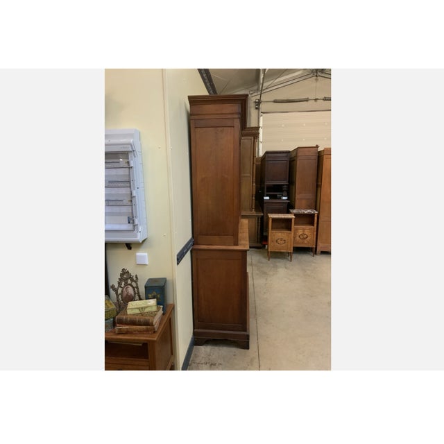Antique Farmhouse Cabinet, 1880 For Sale - Image 6 of 9