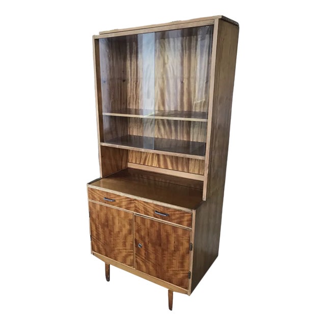 Mid-Century Hungarian Cabinet, 1960s For Sale