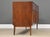 Mid-Century Modern Refinished Walnut Mid Century Credenza by Jack Cartwright for Founders For Sale - Image 3 of 10