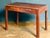 English Writing Table or Desk of Mahogany With Slide From the Georgian Period For Sale - Image 9 of 11