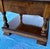 Traditional Vintage Mid 20th Century Square Maple Ethan Allen Side/End Table For Sale - Image 3 of 9