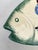 Vintage Ceramic Fish-Shaped Dishes, France, 1970, Set of 2 For Sale - Image 13 of 16