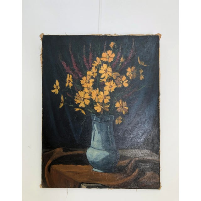 Artist born in 1905. Died in 1988. This piece has an attribution mark, I am sure that it is completely authentic and take...
