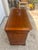 French Mid-Century Modern 1960's Louis Philippe Walnut Commode For Sale - Image 6 of 12