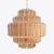 Metal Amber Palermo Chandelier from Pure White Lines For Sale - Image 7 of 11