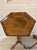Brown Antique Dutch Walnut and Kingwood Pedestal Torcheres, 1800, Set of 2 For Sale - Image 8 of 17