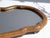 Dutch Arched Walnut Wall Mirror For Sale - Image 10 of 12