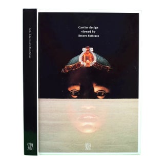 "Cartier Design Viewed by Ettore Sottsass" 2002 Sottsass, Ettore [Photos By] For Sale