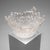 Large Norrsken Bowl in Glass by Tauno Wirkkala for Humppila Oy, Finland, 1970s For Sale - Image 4 of 7