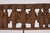 Openwork Carved Wooden Panel, South India, Early 1900s For Sale - Image 4 of 7