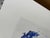 Yves Klein (1928-1962), Hommage a Tennessee Williams,1960, Copyright Sabam Belgique 2000, Printed in Italy For Sale - Image 6 of 8