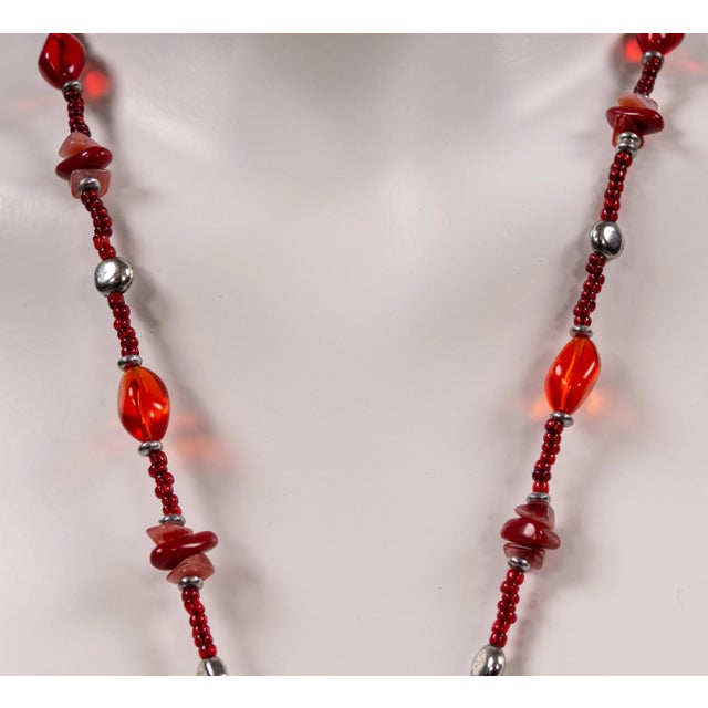 Fashion Jewelry Necklace For Sale - Image 6 of 13