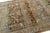 Late 19th Century Antique Malayer Wool Area Rug With Muted Blue and Earth Tone Floral Pattern For Sale - Image 5 of 9
