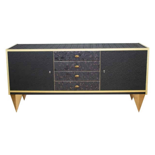 Vintage Modern Sideboard, 2005 For Sale - Image 6 of 7