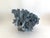 Massive Natural Blue Coral Specimen Coastal Decor For Sale In Los Angeles - Image 6 of 7