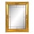 Empire Style Gilt Mirror For Sale