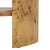 Philippe Burl 1 Drawer 1 Shelf Accent in Natural For Sale In Philadelphia - Image 6 of 9