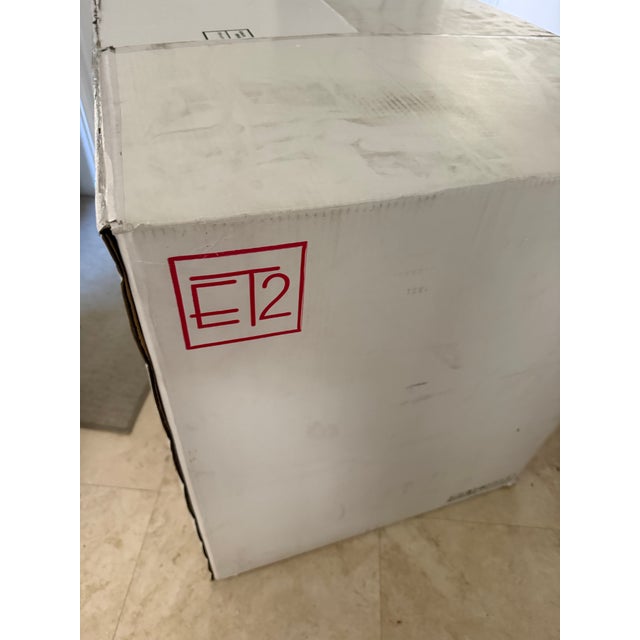 Et2 Aura 16-Light Led Pendant in Polished Chrome — New in Original Box For Sale In Miami - Image 6 of 6