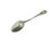 Silver Art Nouveau Polish Spoon from Fraget, 1920s For Sale - Image 8 of 8