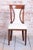 Art Deco Chairs in Oak, France, 1920s, Set of 2 For Sale - Image 3 of 18