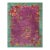 Antique Chinese Art Deco Rug For Sale