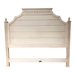 Ethan Allen Swedish Home Queen Headboard For Sale