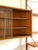 Metal Wall Unit in Teak by Preben Sørensen for PS System, 1960s For Sale - Image 7 of 9