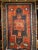 A superb and highly collectible Fachralo Kazak prayer rug from the late 19th century, distinguished by its glowing...