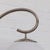 A floor lamp that captures the spirit of Streamline Modernism in one continuous motion – from the gently curved chrome-...