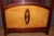 Wood Art Deco Marquetry Display Case, 1925 For Sale - Image 7 of 14