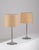 Metal Table Lamps Model Bn 17 by Hans-Agne Jakobsson, Sweden, 1960s, Set of 2 For Sale - Image 7 of 9