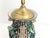 1970s Gucci Style Ceramic Jar Lamp by Bradburn Gallery & Shade For Sale - Image 13 of 18