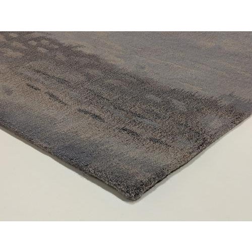 Luxuriously textured, this collection of handcrafted rugs in 100% new zealand wool pile reflects the highest standards of...