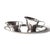 Candy dish: h: 12 cm d: 15 cm milk and sugar set: h: 7 cm l: 23 cm d: 13 cm this piece has an attribution mark, i am sure...