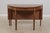 Wood Vintage Mahogany Inlaid Gate Leg Dining Table For Sale - Image 7 of 18