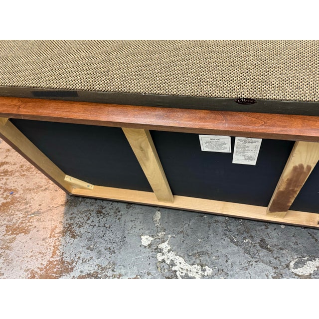 John Wheatman for Marco Fine Furniture Tweed Sofa For Sale - Image 11 of 12