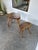 Elm Side Tables, 1960s, Set of 2 For Sale - Image 11 of 18