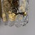 Glass and Brass Wall Lights attributed to Carl Fagerlund for Orrefors, 1970s, Set of 2 For Sale - Image 13 of 18