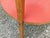 Italian Plastic Laminate and Wood Side Table, 1960s For Sale - Image 9 of 10