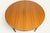 Vintage Extendable Teak Dining Table, 1960s For Sale - Image 13 of 15