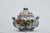 Traditional Blue Carnation Sugar Bowl For Sale - Image 3 of 3