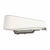 Animal Skin White Calfskin Mini Asymmetric Horsebit 1955 Shoulder Bag For Sale - Image 7 of 7