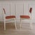 Mid-Century Modern Dining Chairs in Plywood, 1960s, Set of 4 For Sale - Image 10 of 11