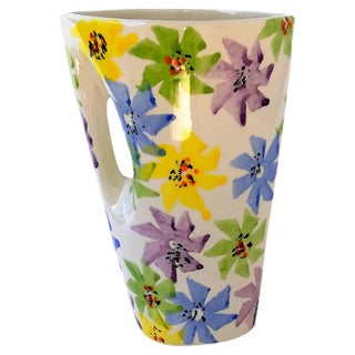 Pitcher from SIC Italia, 1950s For Sale