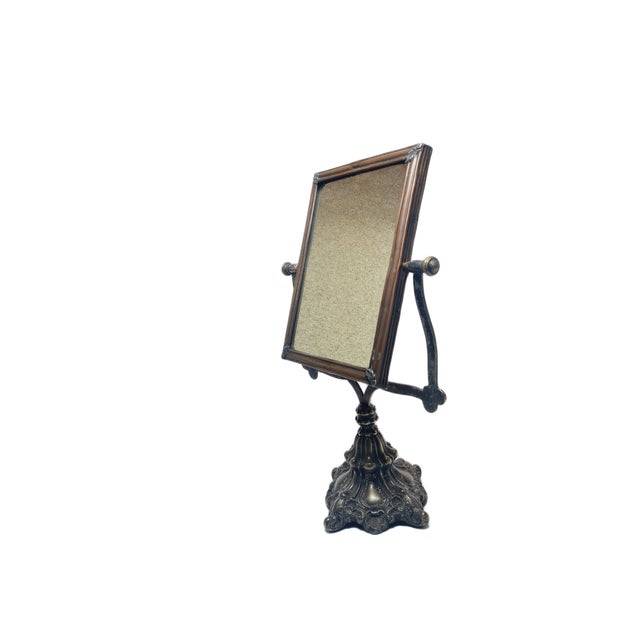19th Century Mirror from Brothers Henneberg, Poland, 1880s For Sale - Image 3 of 12
