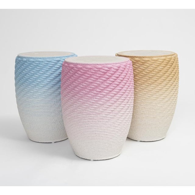 Set of Three Metric Stools by Philipp Aduatz Design, Set of 3 For Sale - Image 13 of 13