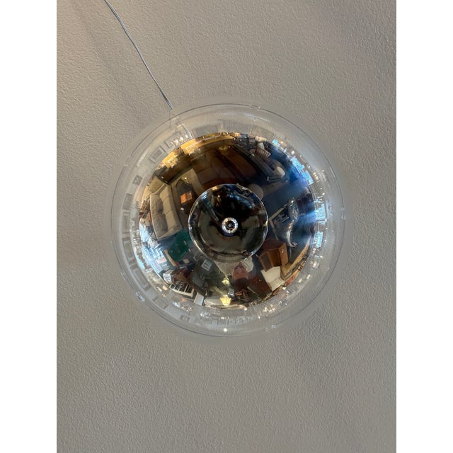 Verner Panton Verner Panton for VerPan Vp Globe Suspension Lamp For Sale - Image 4 of 12