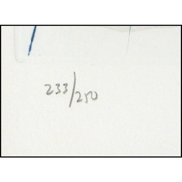 Salvador Dalí 1970s I Am Beloved, Salvador Dalí For Sale - Image 4 of 5